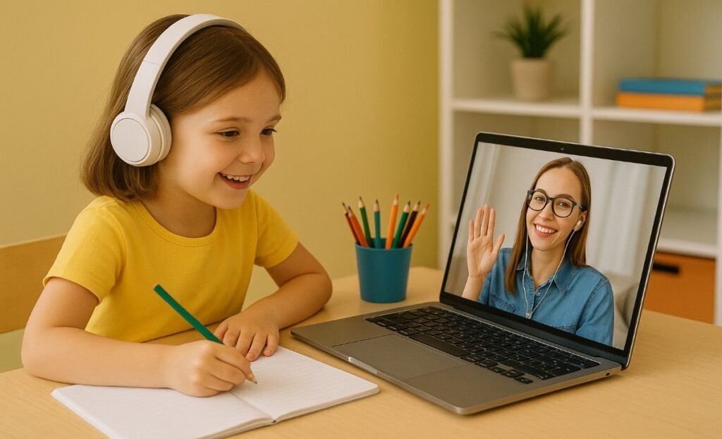 Học Tiếng Anh Cho Trẻ Mầm Non: Bí Quyết Dạy Hiệu Quả Tại Nhà